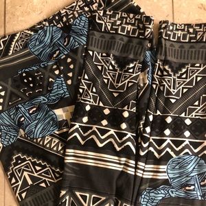 LuLaRoe Mummy Leggings
